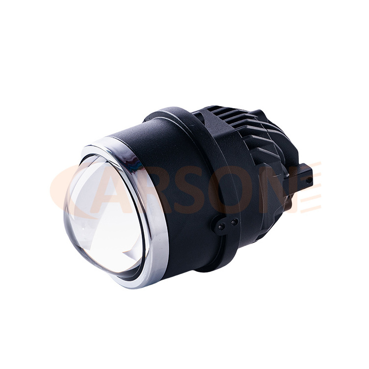 Carson F3 Fog Lights Chinese Suppliers High Quality 30W/35W  Single Colors  Bi Led Lens  For Car Headlight