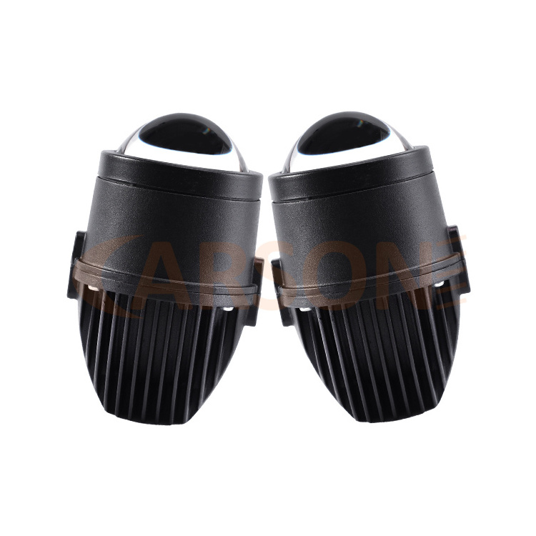 Carson F2 Fog Lights Chinese Suppliers Good Price 35W/45W  4000K/5000K/6000K  2inch  Bi Led Lens  For Car Headlight