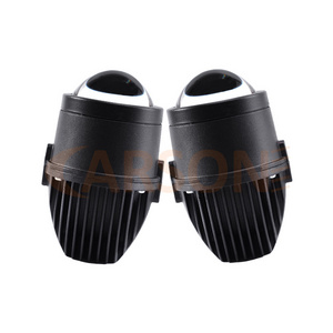 Carson F2 Fog Lights Factory Outlet Good Price High Quality 35W/45W  Three colors  2inch  Bi Led Lens  For Car Headlight