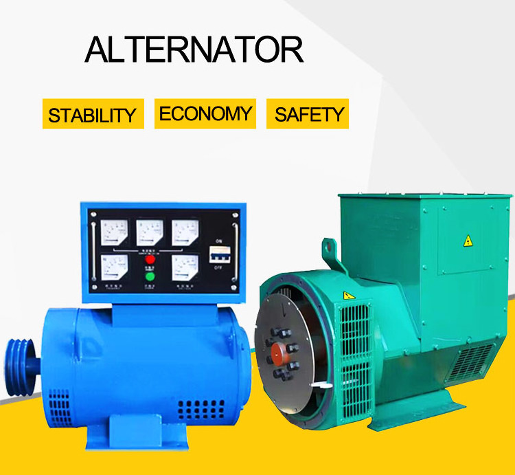 20kva 3 phase brushless ac synchronous  generators 30kva 50kva ac synchronous alternator generator 24kw