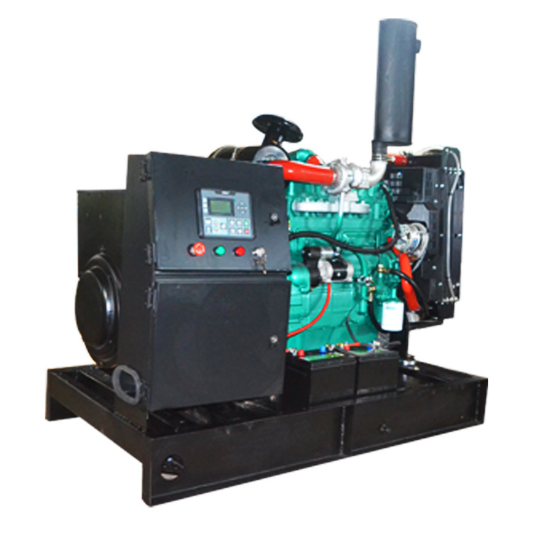 diesel inverter generator 30kva 30kw 40kva 40kw 50kva 50kw 220v Genset Water-cooled diesel generator price in ghana nigeria