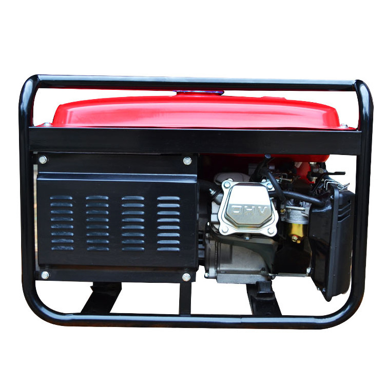 professional gasoline generator 24v 1kw 2KW 3KW 5KW 6kw 7kw 8kw 10kva 12kva 220V small  type gasoline generators