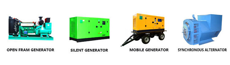 20kva 3 phase brushless ac synchronous  generators 30kva 50kva ac synchronous alternator generator 24kw