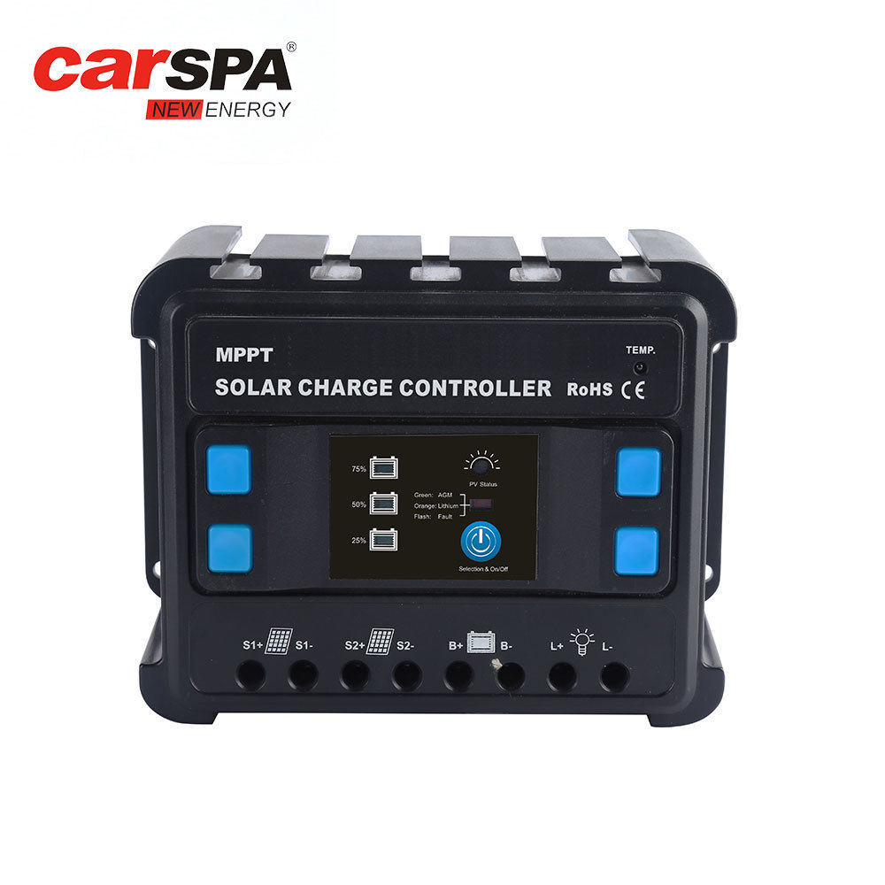 MPPT Solar charge controller 20A type high quality