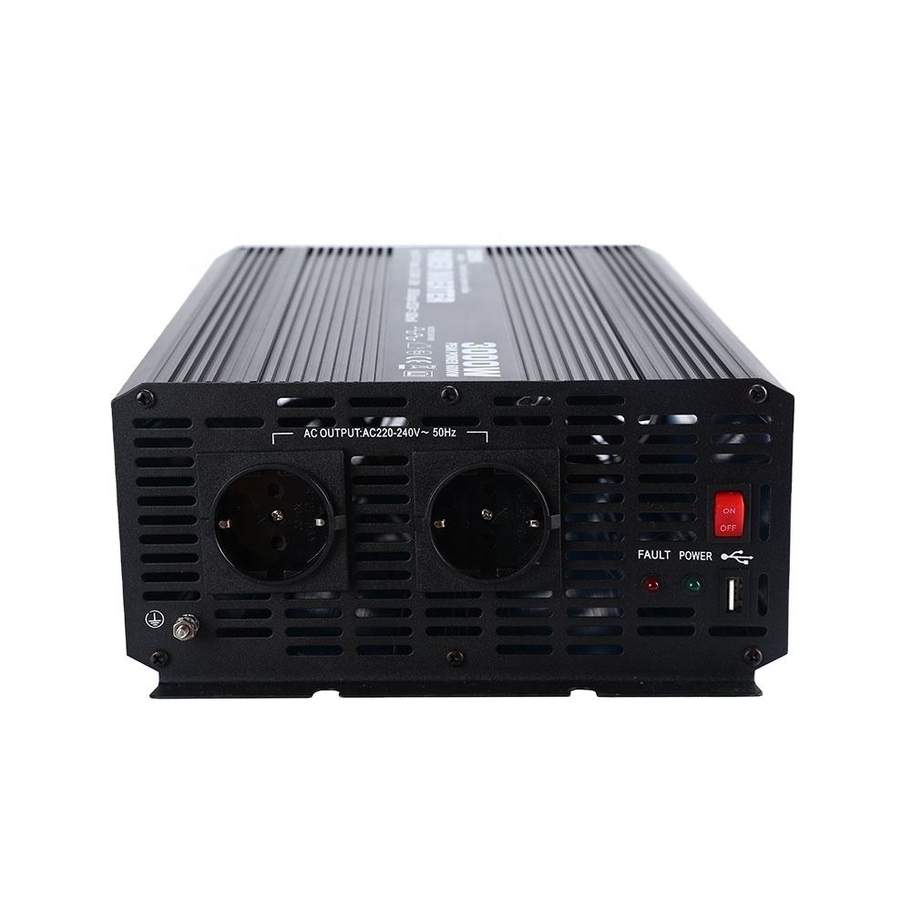 5000 Watt New Power Inverter Generator 24V- CAR5K