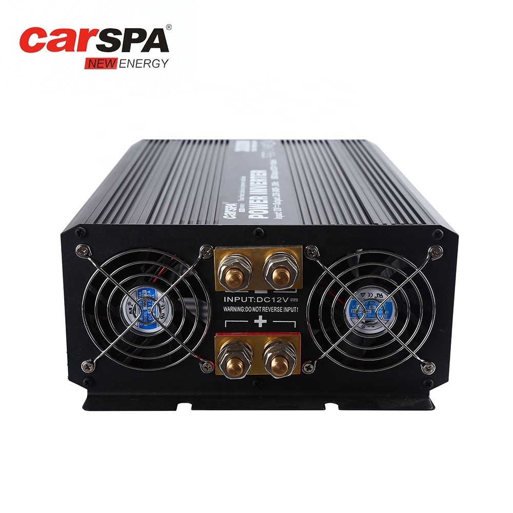 5000 Watt New Power Inverter Generator 24V- CAR5K