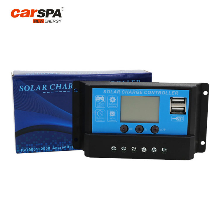 Top quality 12v / 24v 36v 48v solar charge controller inverter