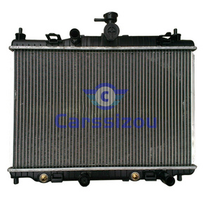 For-d FIESTA  09 Focus car engine pa66 gf30 radiator