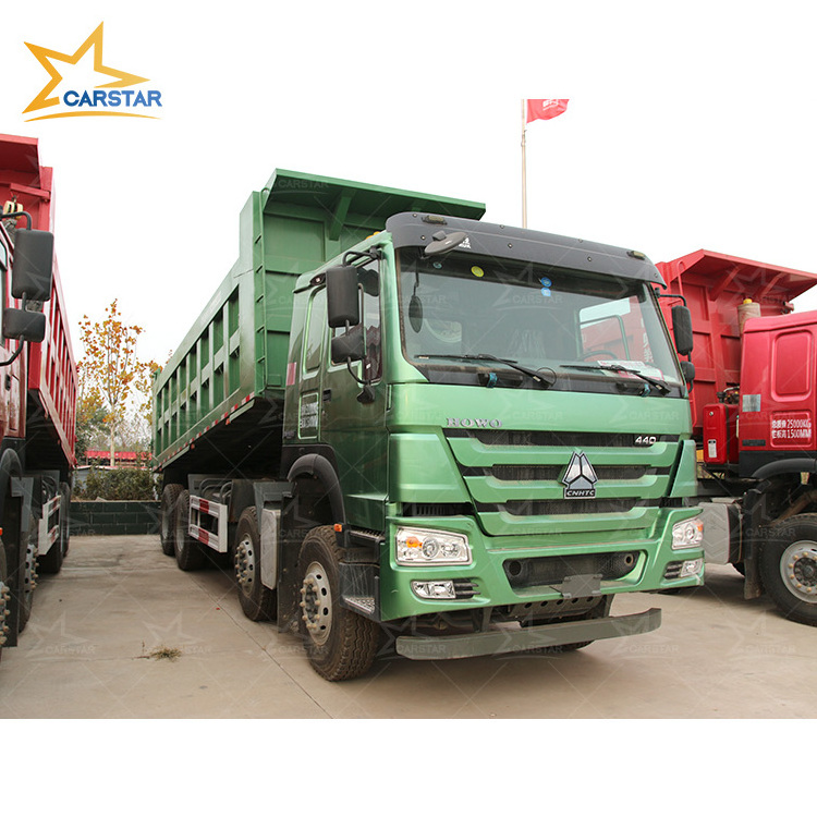 Sinotruk Price Ethiopia Sino Used truck used isuzu tipper trucks for sale