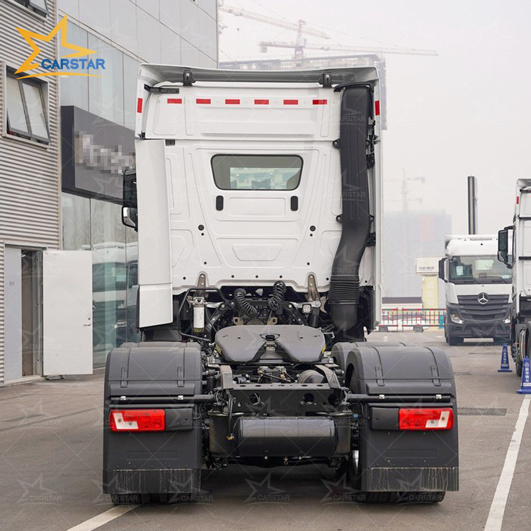 New Benzs truck Diesel Cheap Price Good Condition Used Mercedes Ben Actros 2644 Trailer Head Cargo Trucks 10 Wheeler 6x4 Truck H