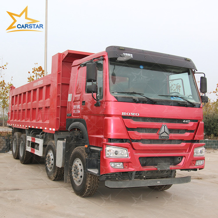 brand new tires 50 ton used dump truck 12 wheels