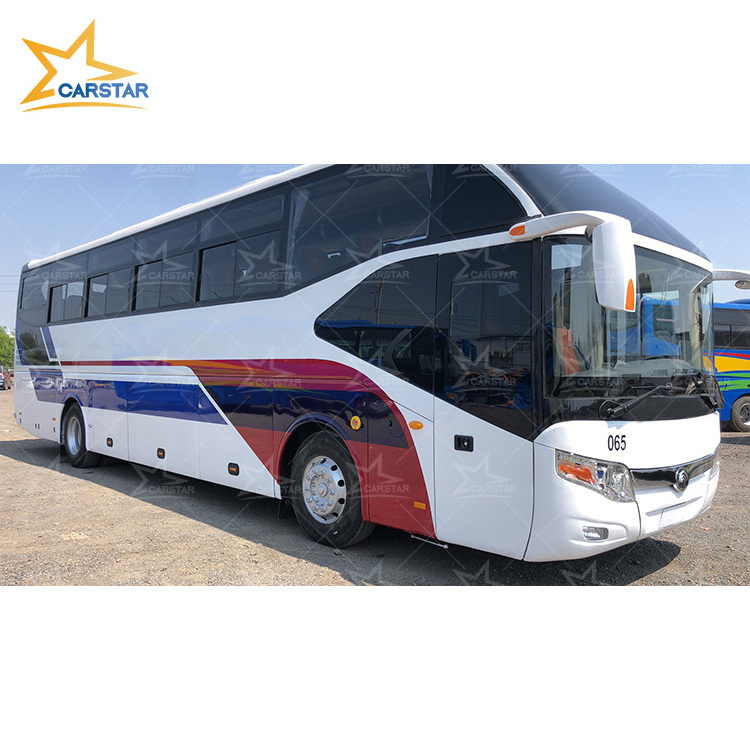 China Brand Yutong Used Public City Buses Second-Hand Used Passenger 32 Seater Bus