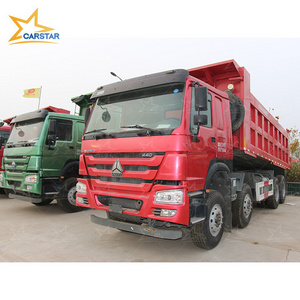 Sinotruk Price Ethiopia Sino Used truck used isuzu tipper trucks for sale