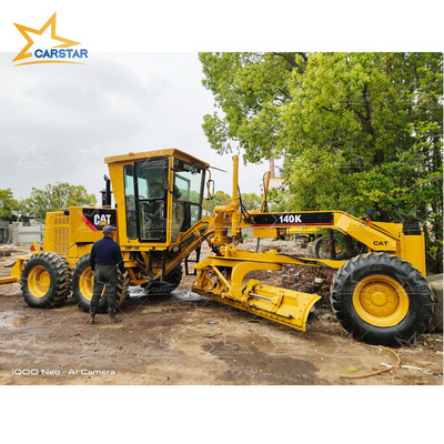 Used Cheap Caterpillar Cat 14g 140k 140h 140g 12g 120h 120k Motor Grader 14h 140h 12h Motor Graders