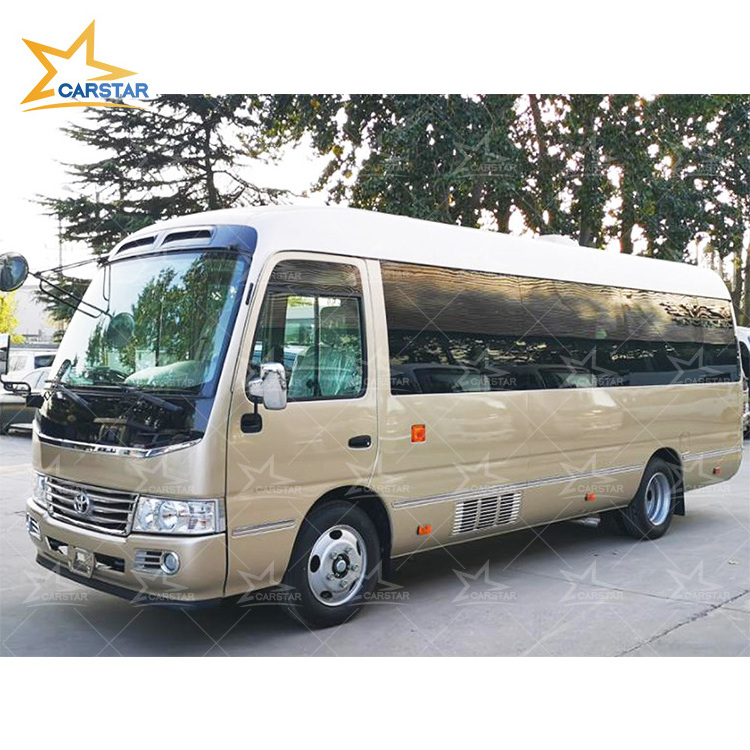 Used Coaster 30 Seats Medium Size Bus