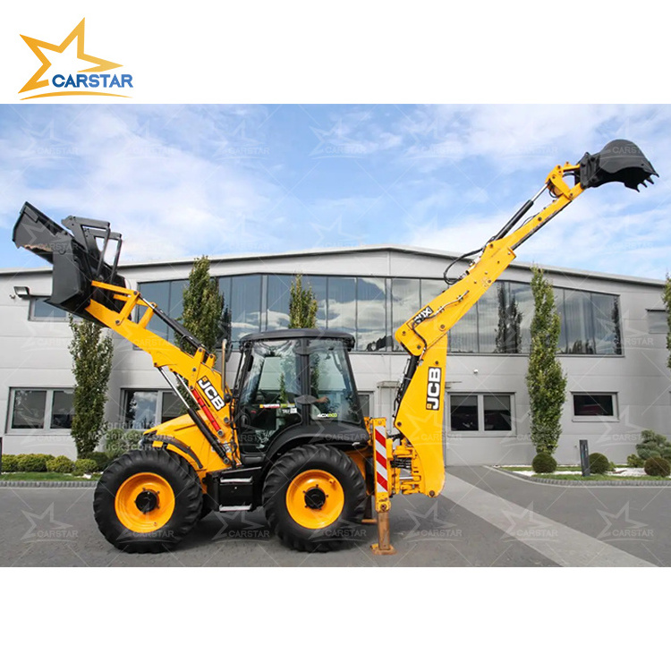 1/6 Cheap Price Excavator Jcb 5 Ton Mini Excavator Mini Digger Used Excavators Jcb8056 For Sale