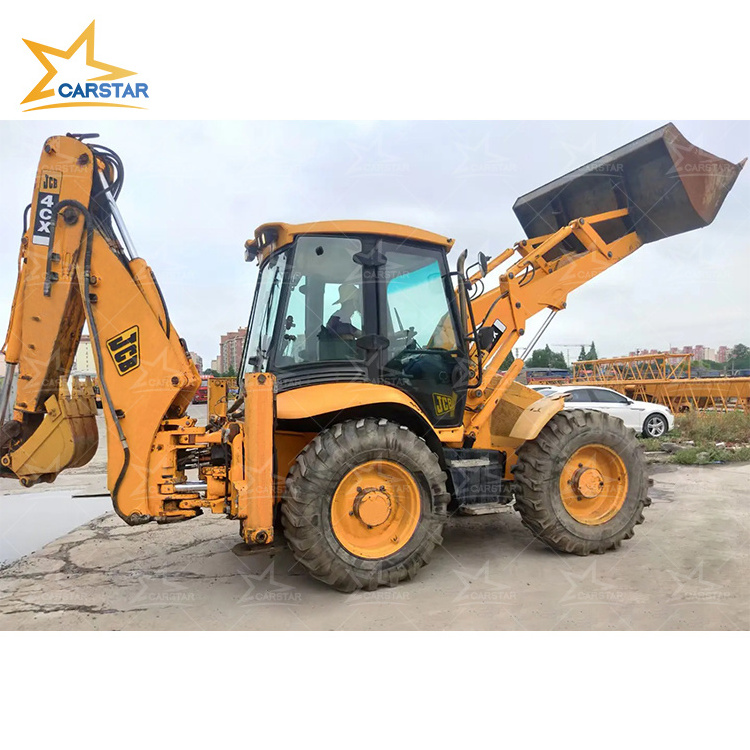 1/6 Cheap Price Excavator Jcb 5 Ton Mini Excavator Mini Digger Used Excavators Jcb8056 For Sale