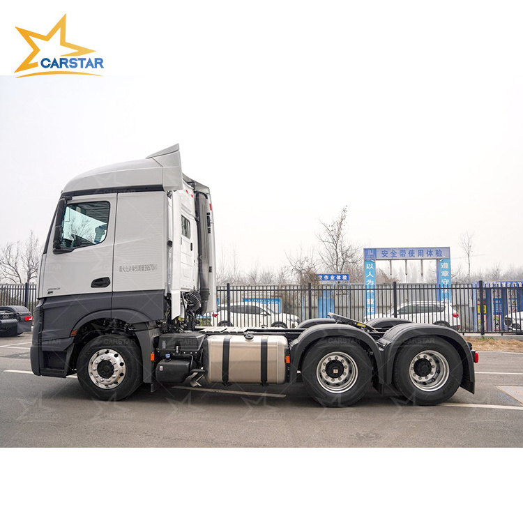 New Benzs truck Diesel Cheap Price Good Condition Used Mercedes Ben Actros 2644 Trailer Head Cargo Trucks 10 Wheeler 6x4 Truck H