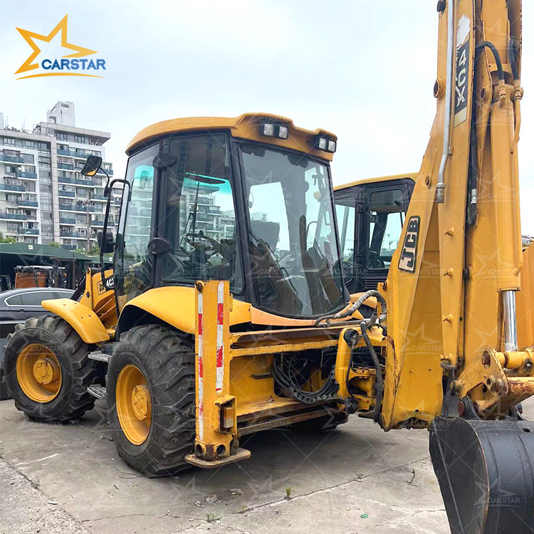 1/6 Cheap Price Excavator Jcb 5 Ton Mini Excavator Mini Digger Used Excavators Jcb8056 For Sale