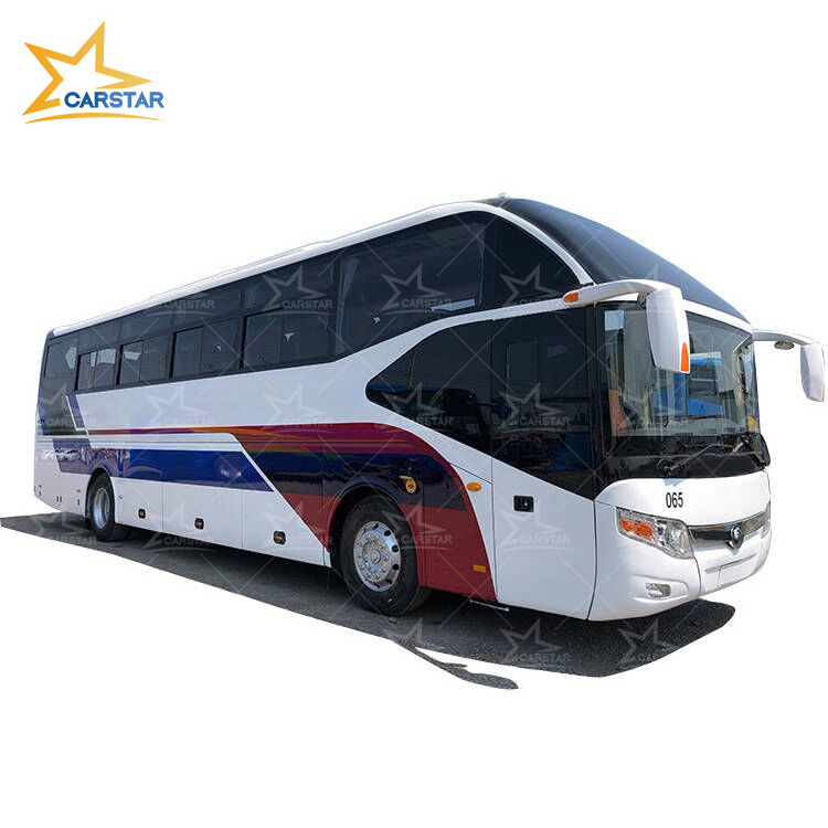 China Brand Yutong Used Public City Buses Second-Hand Used Passenger 32 Seater Bus