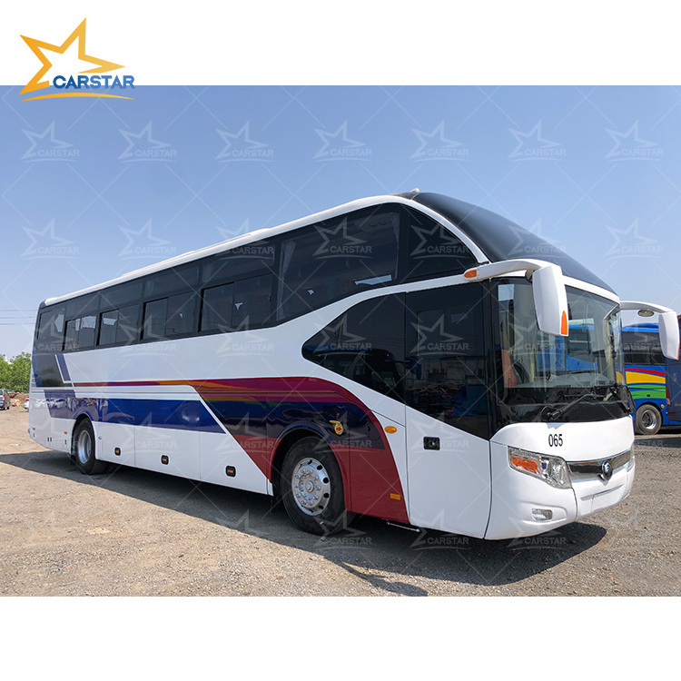 China Brand Yutong Used Public City Buses Second-Hand Used Passenger 32 Seater Bus