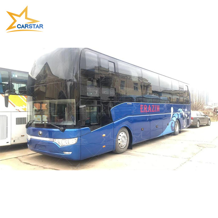 China Yutong Used Sleeper Coach Bus Second Hand Luxury Sleeper Bus Prices