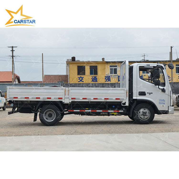 Sinotruk HOWO Light Duty 4 Ton Lorry Transportation Cargo Truck sinotruk howo light cargo truck