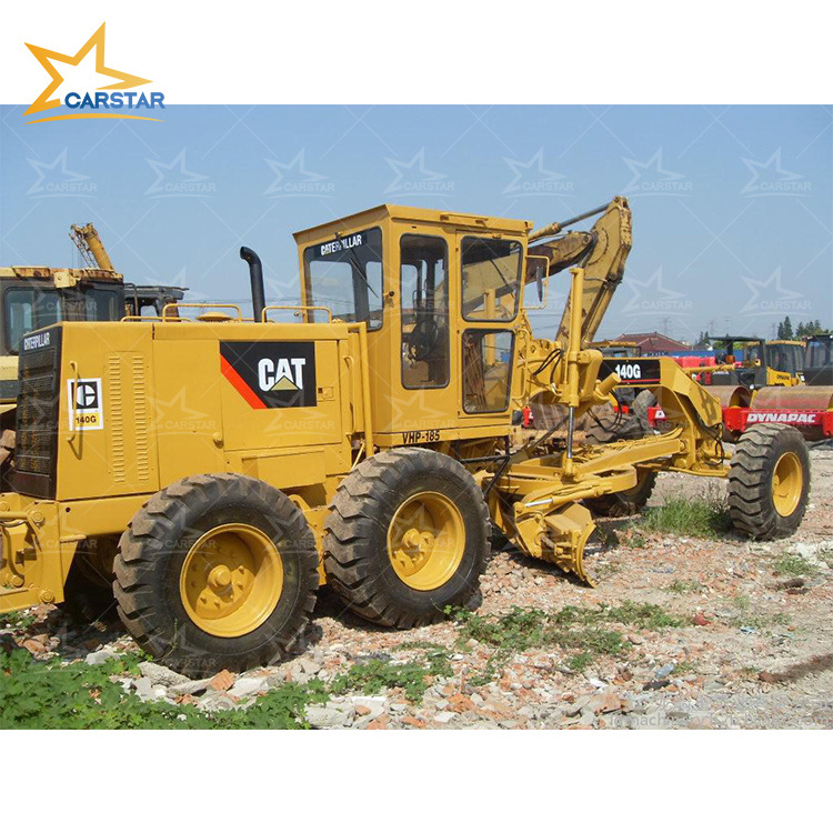 Second Hand Caterpillar 950e 950f 950b motor grader tires