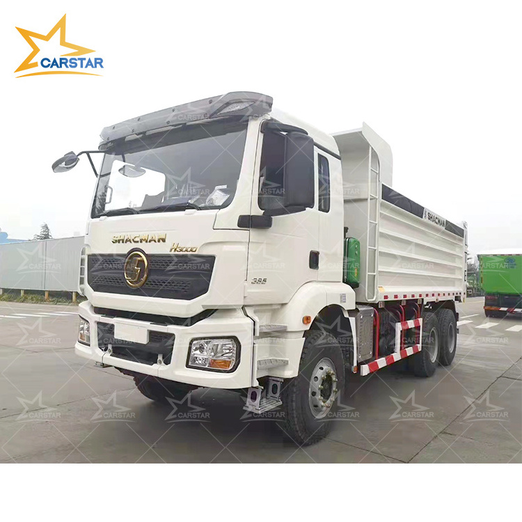 Shacman 20cbm 6X4 F3000 /M3000 25cbm  30 ton Tipper Truck Used Shacman 10 wheels Dump Truck