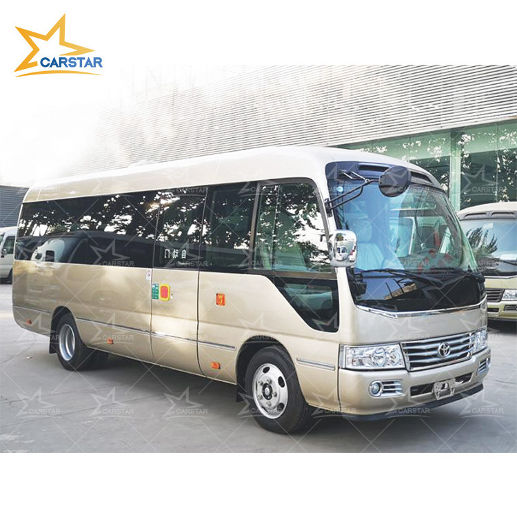 Used Coaster 30 Seats Medium Size Bus