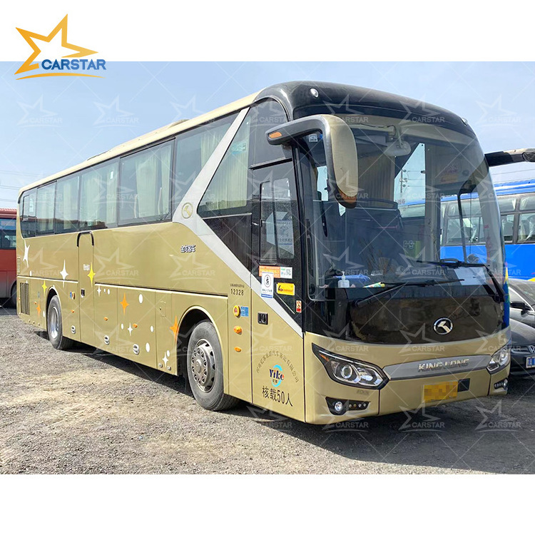 Used Lower Price 30/37 Seats MID Size bus Used Yutong Higer Kinglong Bus