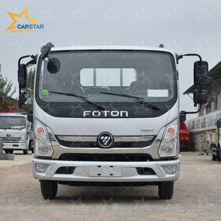 Sinotruk HOWO Light Duty 4 Ton Lorry Transportation Cargo Truck sinotruk howo light cargo truck