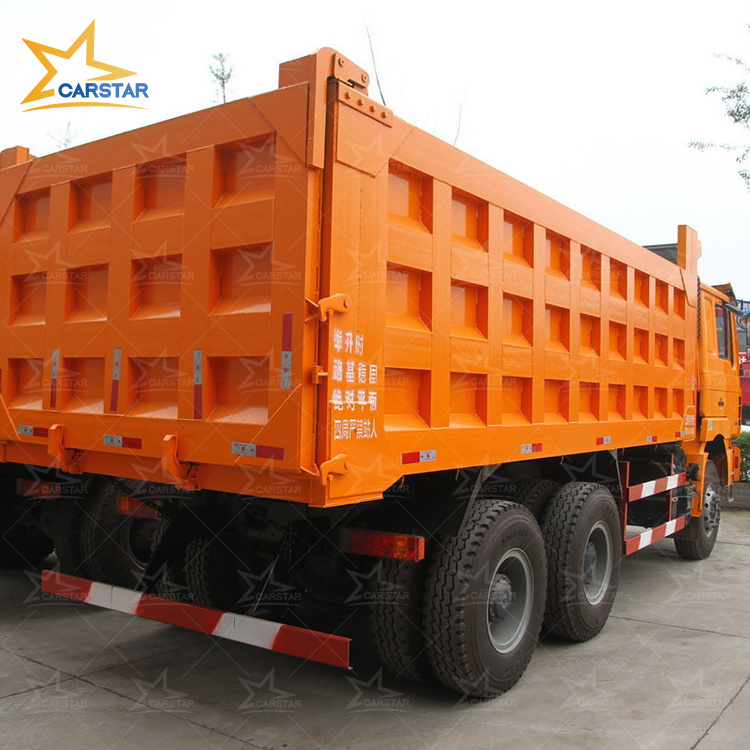 China Supplier Heavy Duty Shacman f3000 h3000 x3000 Dump Truck Price 6x4 for Kenya