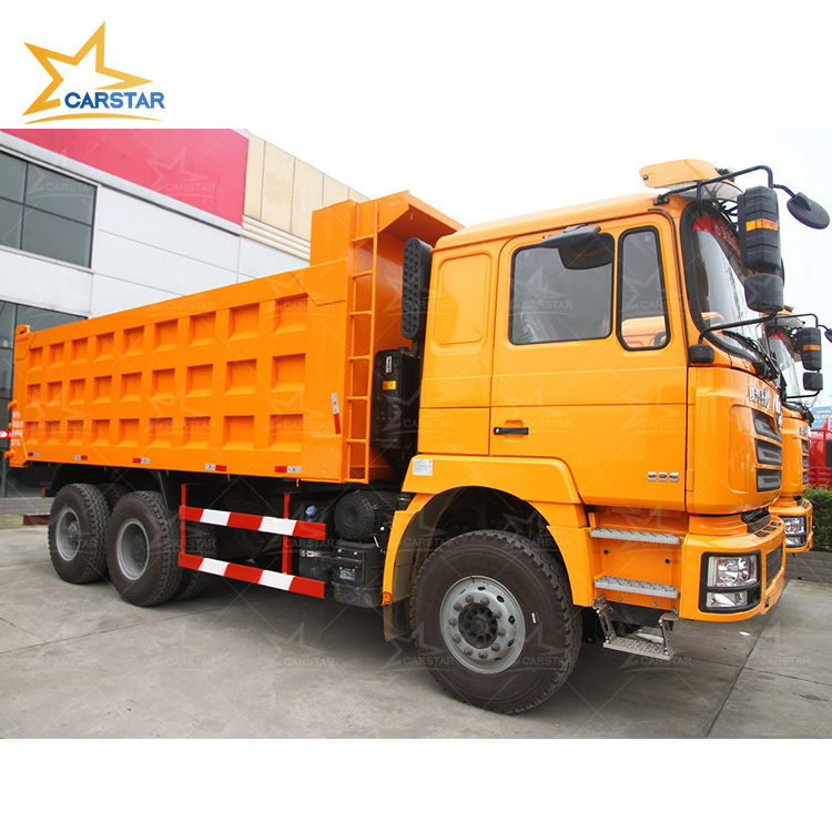 China Supplier Heavy Duty Shacman f3000 h3000 x3000 Dump Truck Price 6x4 for Kenya