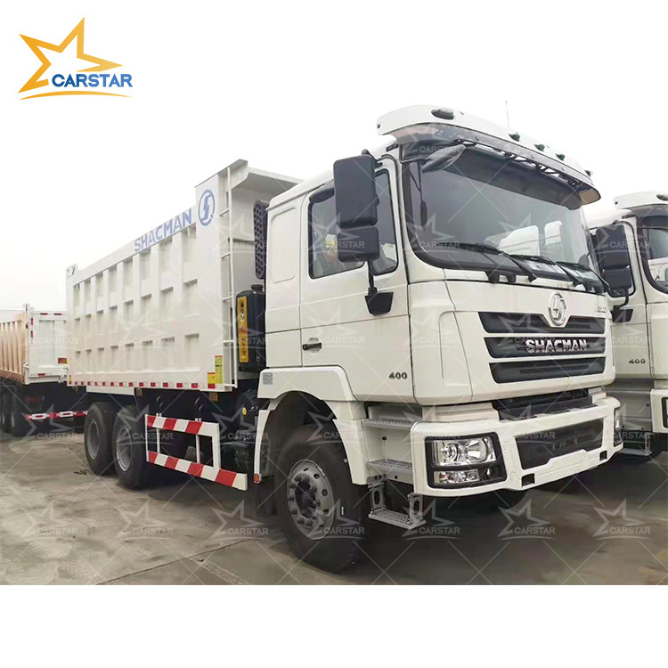 Shacman 20cbm 6X4 F3000 /M3000 25cbm  30 ton Tipper Truck Used Shacman 10 wheels Dump Truck