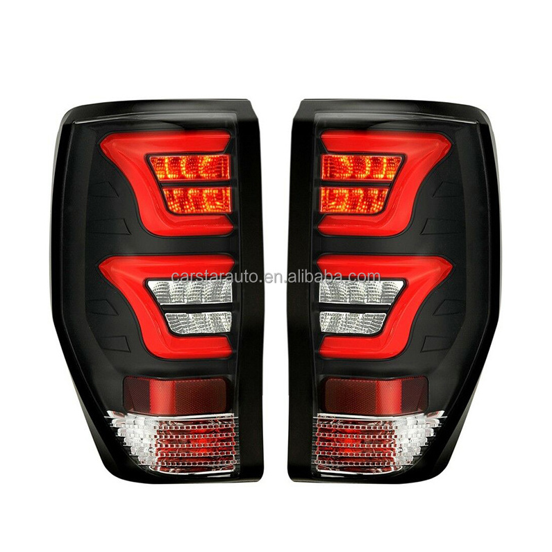 LED car back part tail lamp rear lights for FORD RANGER PICK-UP 2015 taillamp taillight new style 8