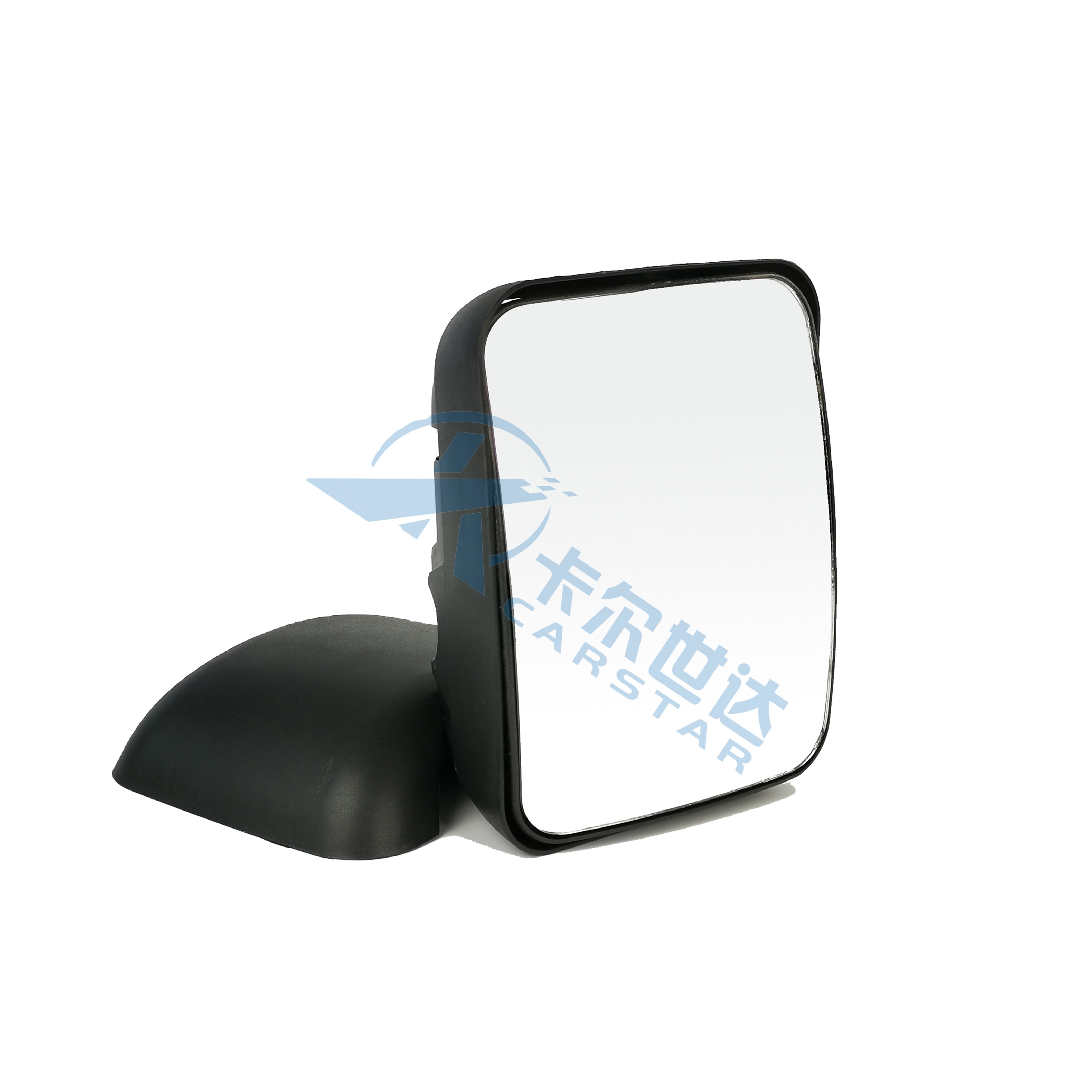 Factory wholesale Japanese truck body parts car rearview mirror for ISUZU NQR/NNR/700P  8-98043061-0 8980430610