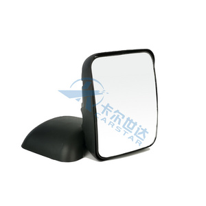 Factory wholesale Japanese truck body parts car rearview mirror for ISUZU NQR/NNR/700P  8-98043061-0 8980430610