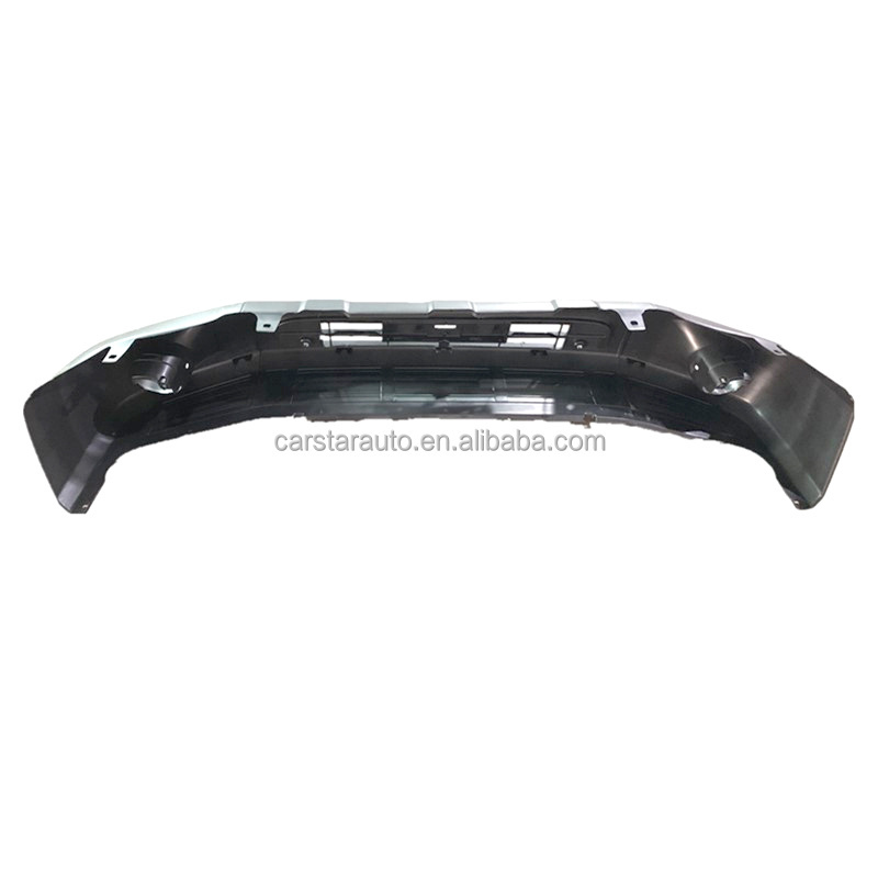 auto parts car PP Front Bumper Guard for toyota Land Cruiser pickup FJ75 HZJ75 FJ79 HZJ79