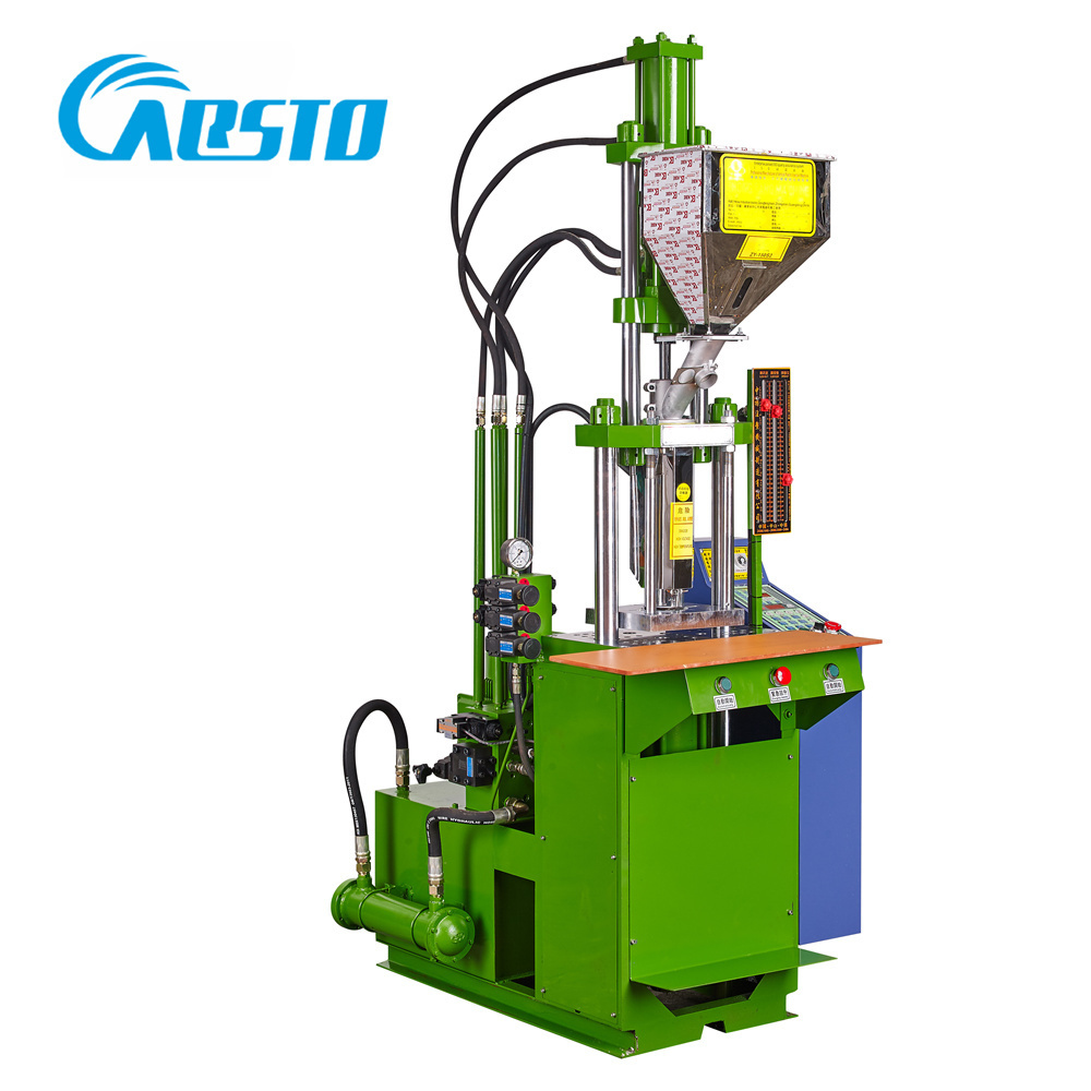 High Precision Fiber Optic Cable Small Injection Molding Machine