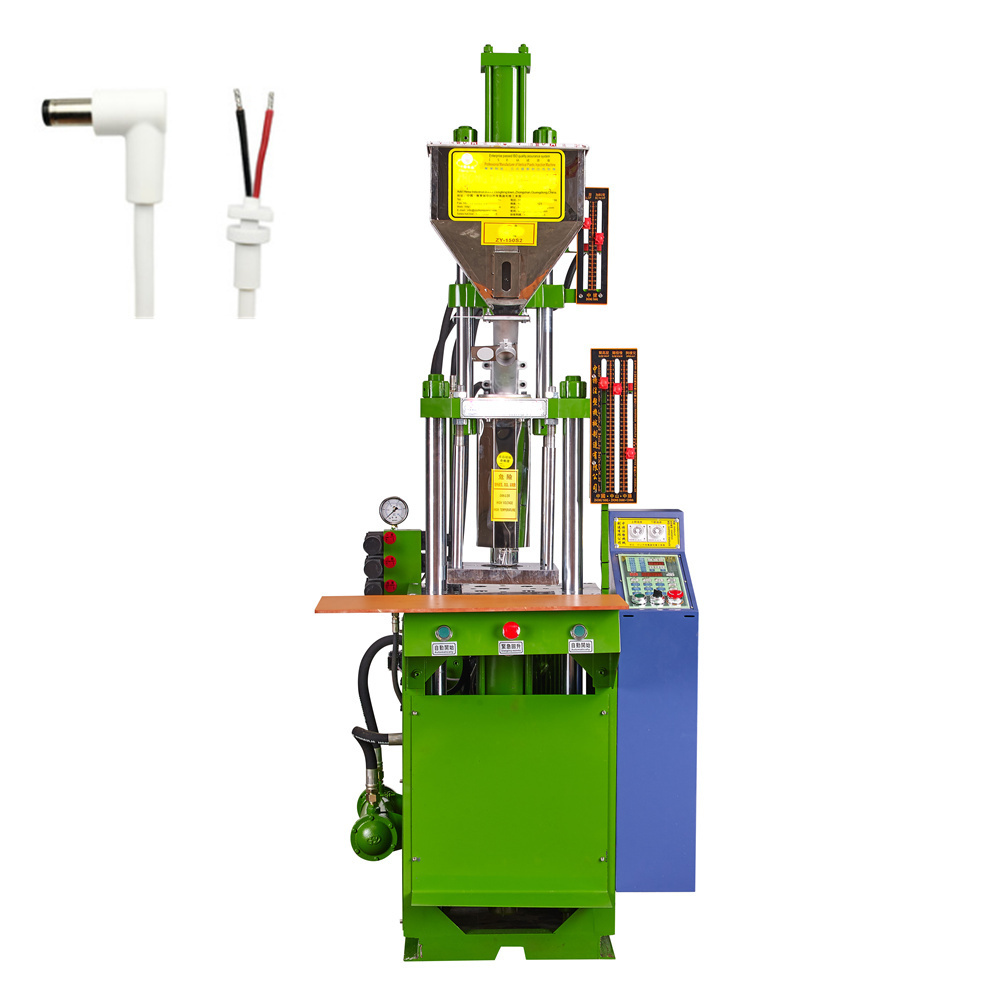 High Precision Fiber Optic Cable Small Injection Molding Machine