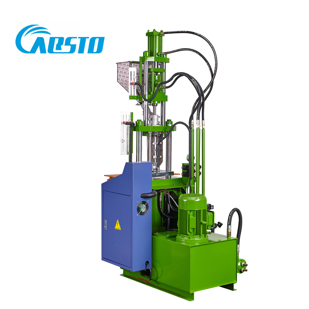 High Precision Fiber Optic Cable Small Injection Molding Machine