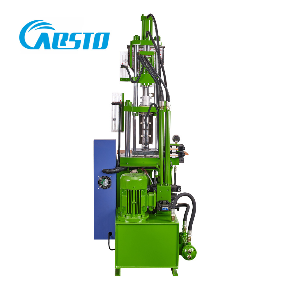 High Precision Fiber Optic Cable Small Injection Molding Machine