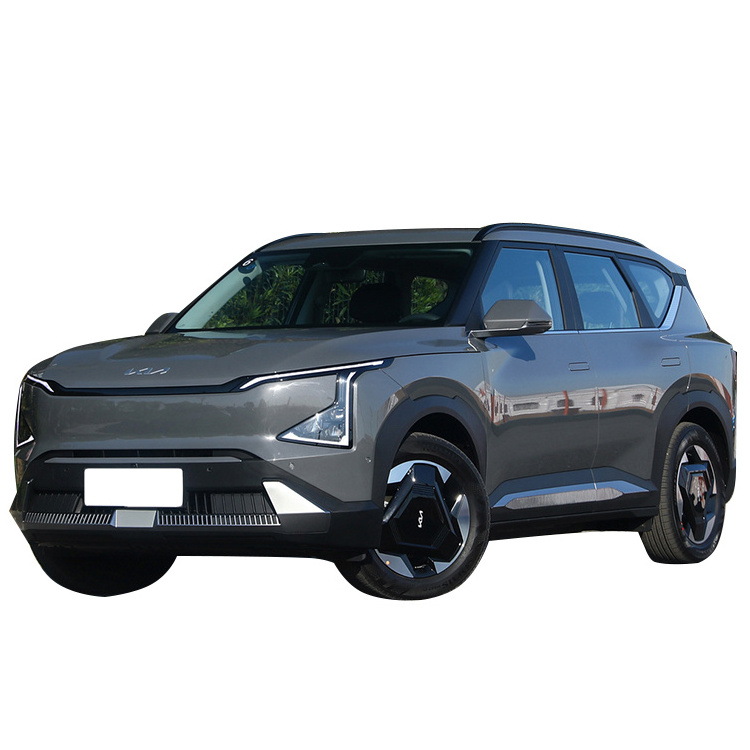 Wholesale KIA EV5 2024 New Light SUV New Energy Electric Vehicle Fast Charge 0.45h 530km for Family