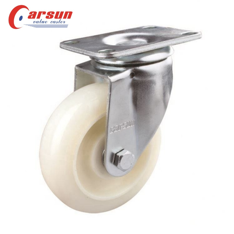 3inch 3.5inch 4inch 5inch Wheel Diameter Cart Caster Wheels Lockable Swivel Casters