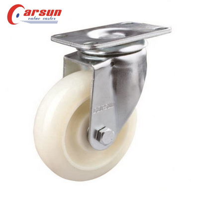 3inch 3.5inch 4inch 5inch Wheel Diameter Cart Caster Wheels Lockable Swivel Casters