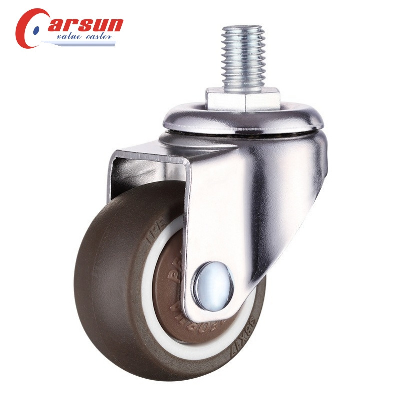 Office Chair  Caster Wheels Protect All Floors Heavy Duty Furniture Caster