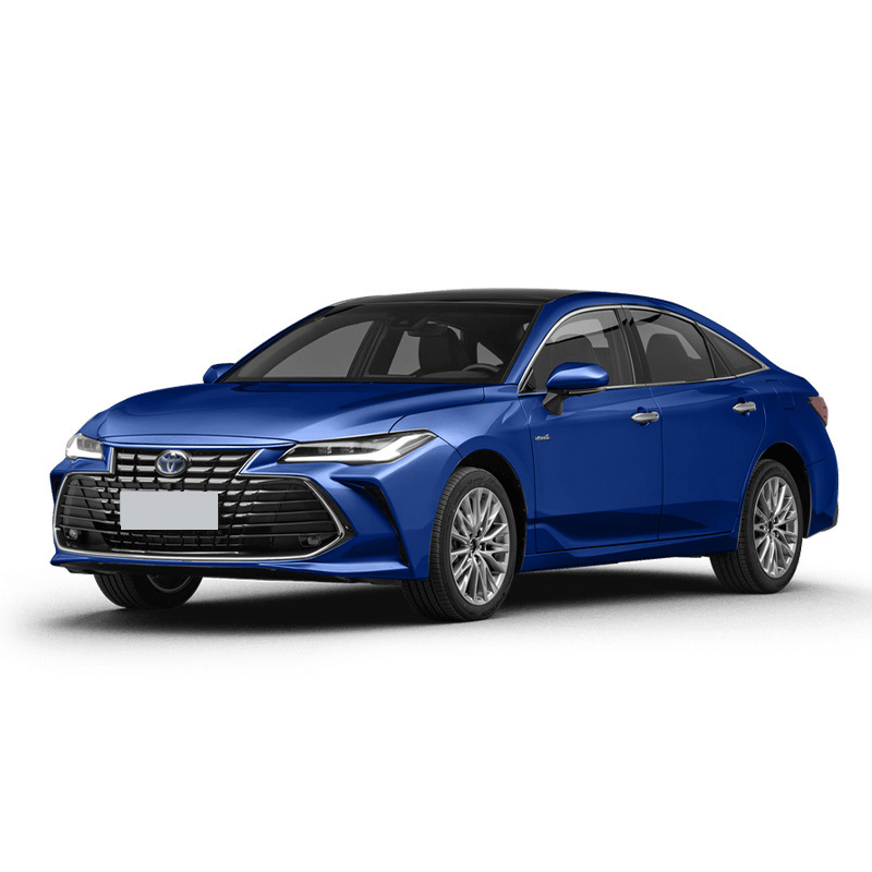 Hot Sale FAW Toyota Avalon 2.5L hybrid electric vehicle CVT 2023 new cars hot selling 4 wheel 4 door 5 seats