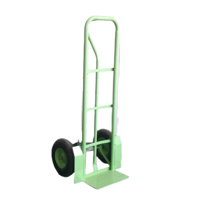 factory promotion  Hand Trolley truck  cart with flat free wheel