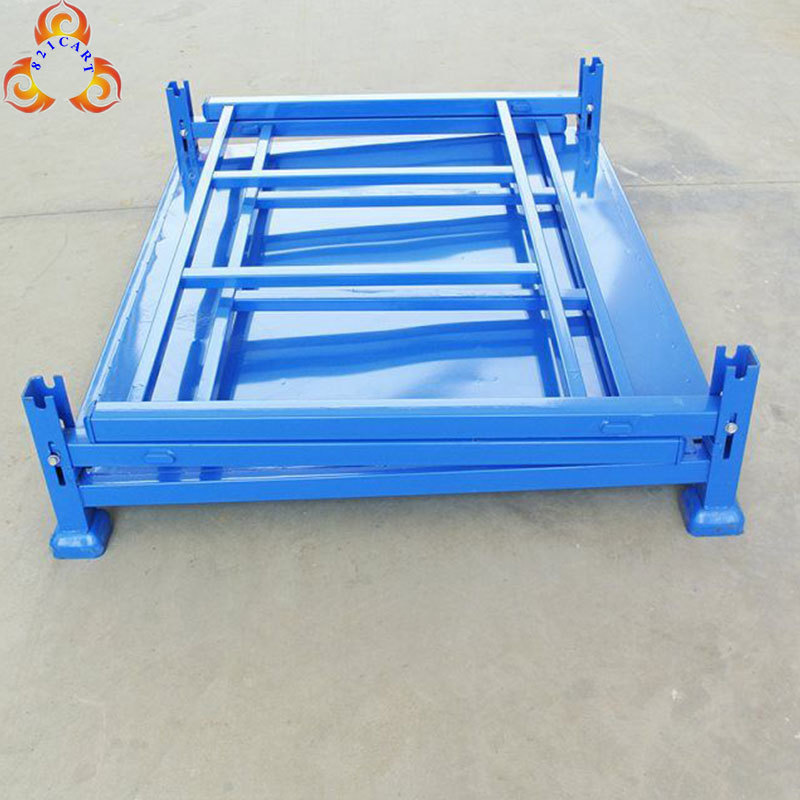 Hot Sale Portable Steel Metal Stack Rack Storage Stacking Racks For Warehouse